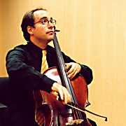 Der Cellist Rafael Rosenfeld