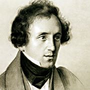 Felix Mendelssohn Bartholdy, April 1834