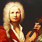Antonio Vivaldi, Gemälde von Franois Morellon