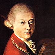 Wolfgang Amadeus Mozart als 14-Jähriger